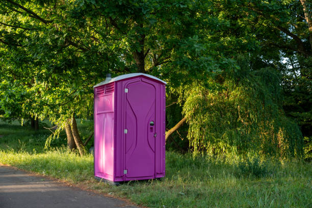 Porta potty rental for festivals in Pembroke, VA
